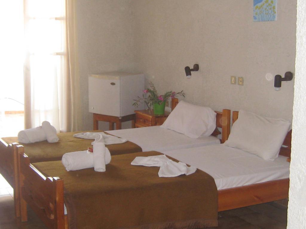 Gioma Hotel アギア・ガリニ 部屋 写真