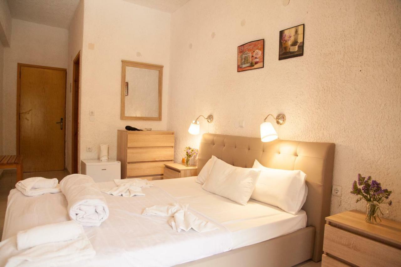 Gioma Hotel アギア・ガリニ エクステリア 写真