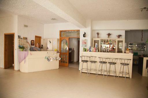 Gioma Hotel アギア・ガリニ エクステリア 写真
